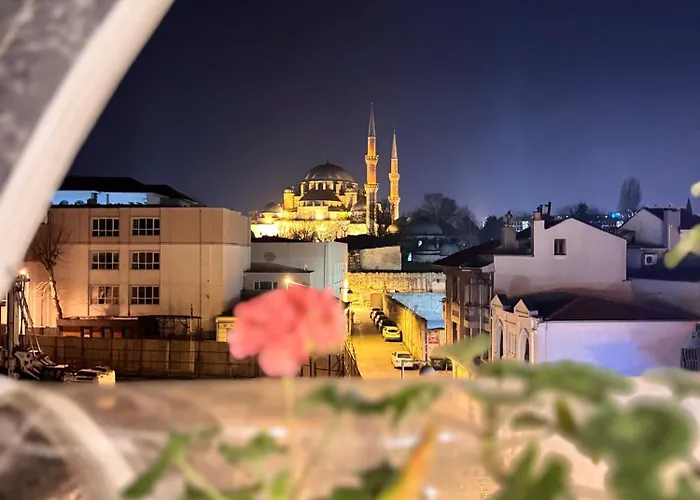 Apart Otel Renova Old İstanbul