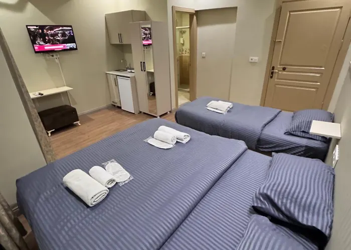 Renova Old Apart Otel İstanbul