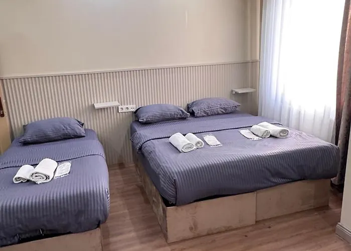 Renova Old 3* İstanbul