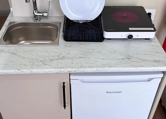 Renova Old Apart Otel İstanbul