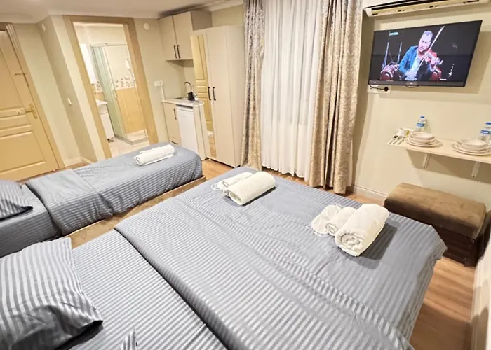 Renova Old Apart Otel İstanbul