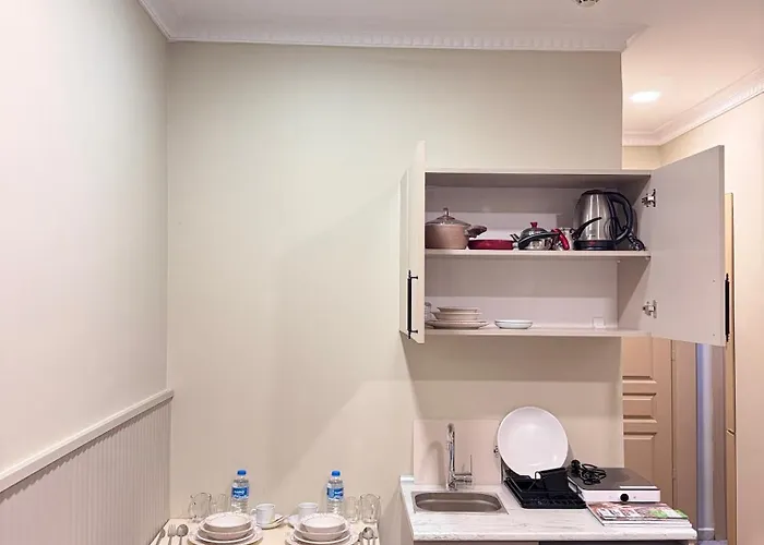 Renova Old Apart Otel 3*