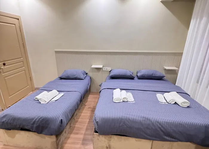 Apart Otel Renova Old