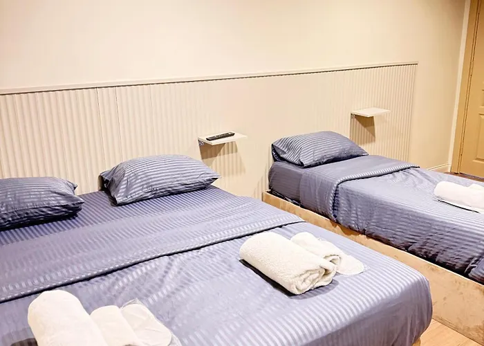 Renova Old Apart Otel 3*