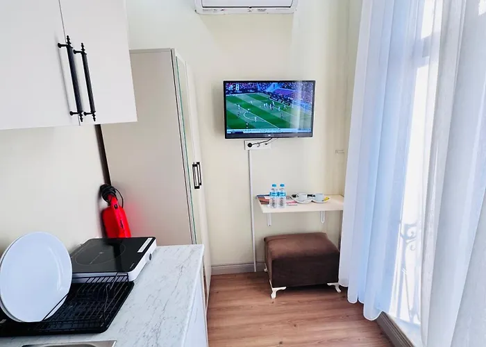 Renova Old Apart Otel İstanbul