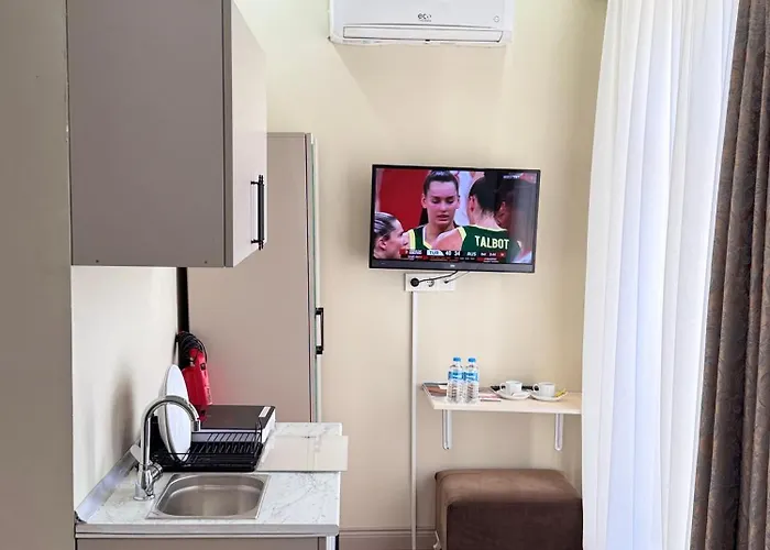 Apart Otel Renova Old 3*