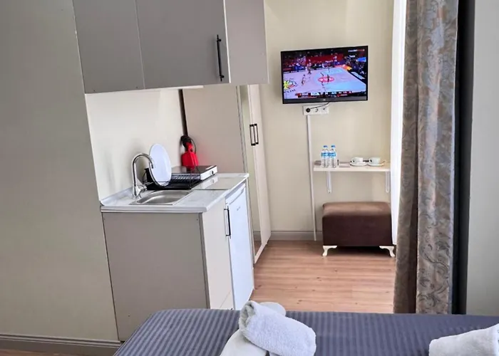 Apart Otel Renova Old İstanbul