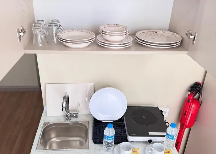 Apart Otel Renova Old İstanbul