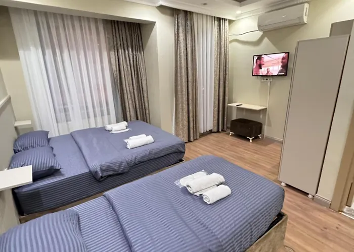 Apart Otel Renova Old 3*