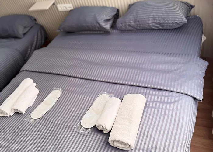 Apart Otel Renova Old