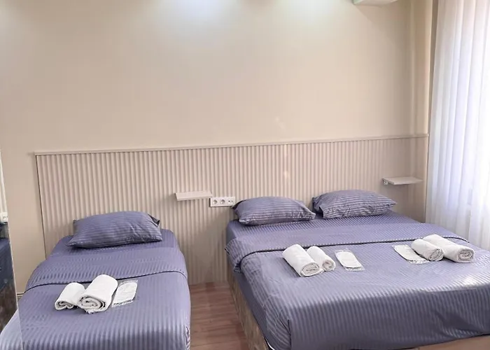 Renova Old Apart Otel İstanbul