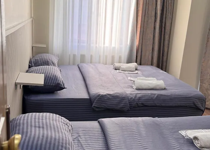 Apart Otel Renova Old 3*