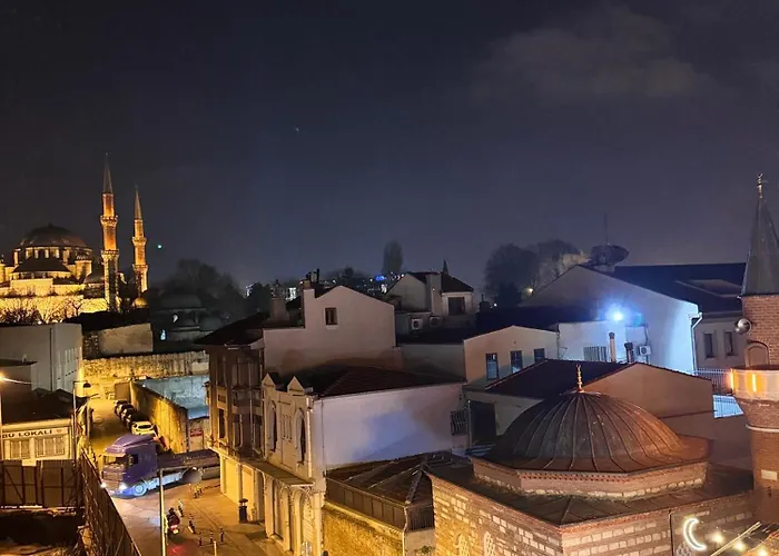 Renova Old Apart Otel