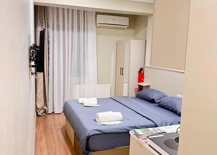 Apart Otel Renova Old 3*