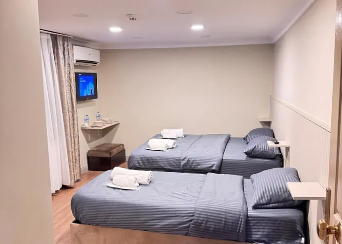 Renova Old Apart Otel İstanbul