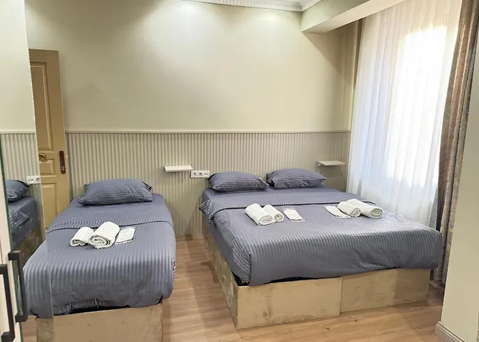 Renova Old 3* İstanbul