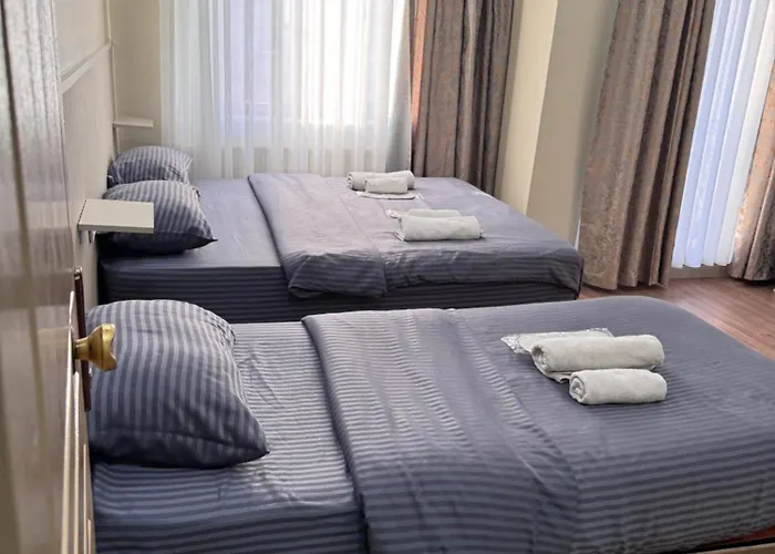 Renova Old Apart Otel 3*